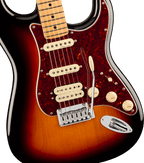 Fender Player II Modified Stratocaster HSS, Maple Fingerboard, 3-Color Sunburst