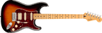 Fender Player II Modified Stratocaster HSS, Maple Fingerboard, 3-Color Sunburst