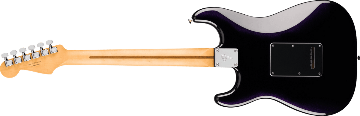 Fender Player II Modified Stratocaster HSS, Maple Fingerboard, Dusk