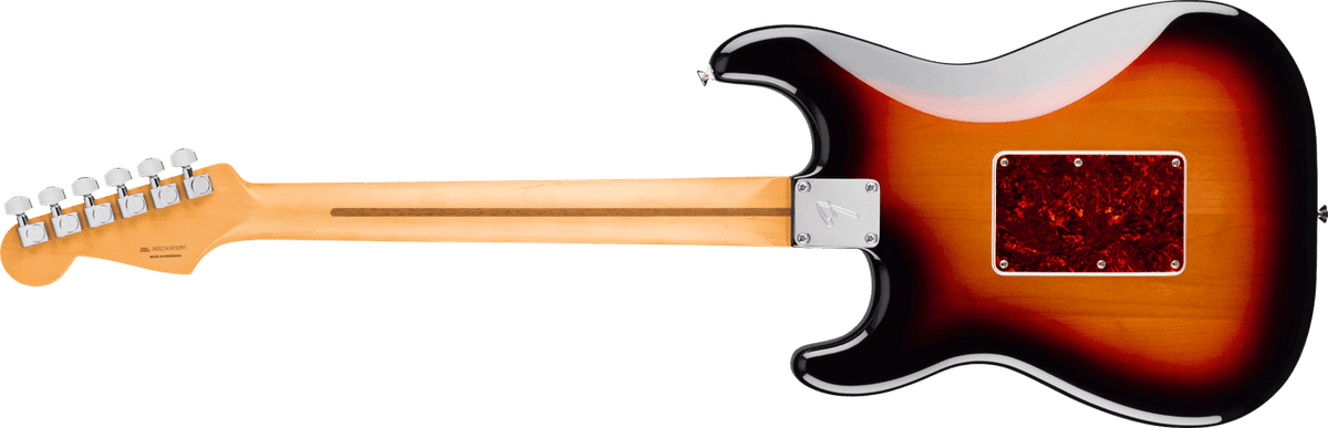 Fender Player II Modified Stratocaster HSS Floyd Rose, Rosewood Fingerboard, 3-Color Sunburst