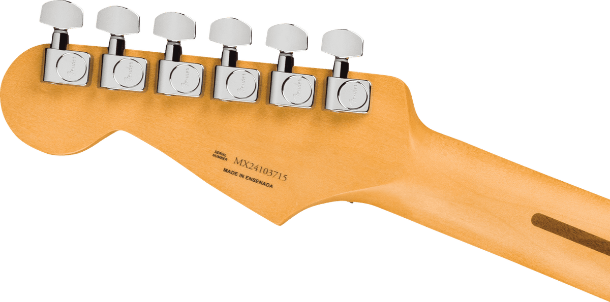 Fender Player II Modified Stratocaster HSS Floyd Rose, Rosewood Fingerboard, Olympic Pearl
