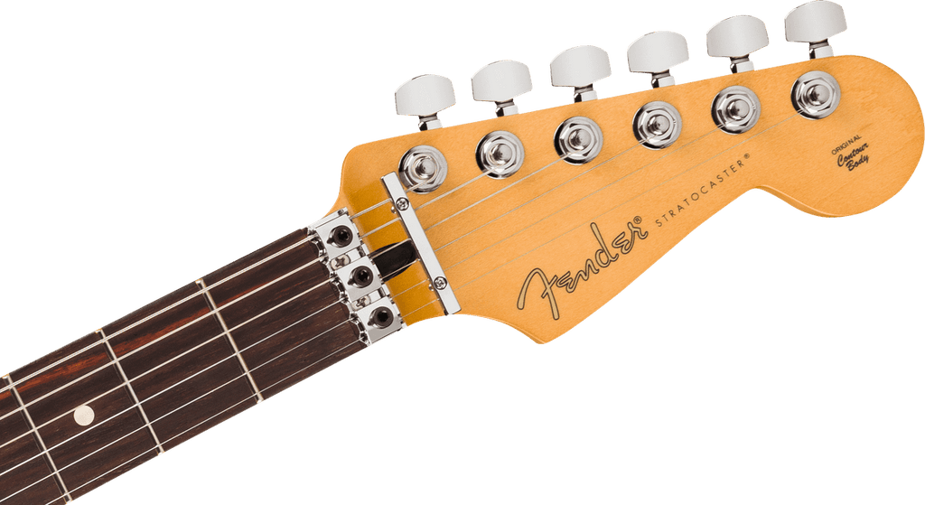 Fender Player II Modified Stratocaster HSS Floyd Rose, Rosewood Fingerboard, Olympic Pearl