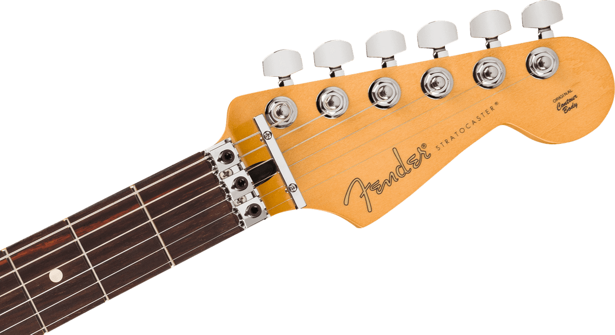 Fender Player II Modified Stratocaster HSS Floyd Rose, Rosewood Fingerboard, Olympic Pearl