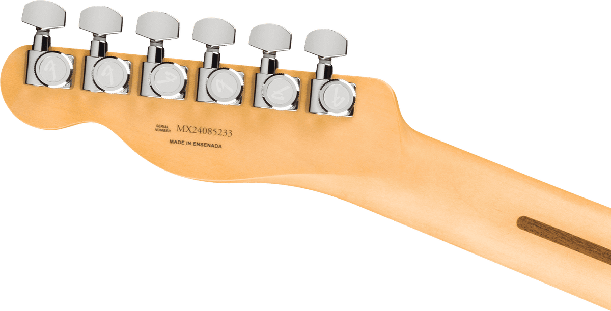 Fender Player II Modified Telecaster, Rosewood Fingerboard, 3 Tone Sunburst
