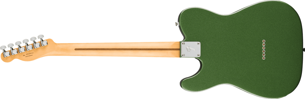 Fender Player II Modified Telecaster, Rosewood Fingerboard, Harvest Green Metallic