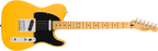 Fender Player II Modified Telecaster, Maple Fingerboard, Sunshine Yellow