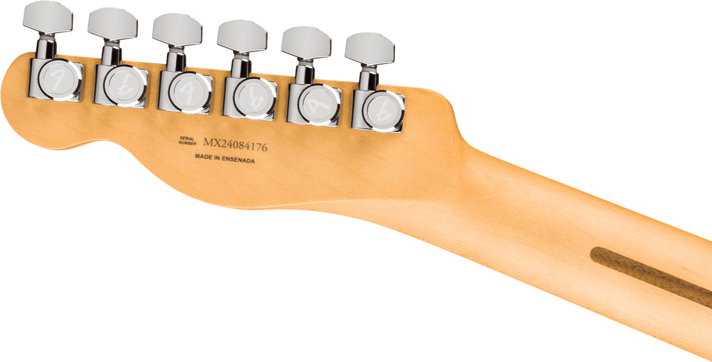 Fender Player II Modified Telecaster, Maple Fingerboard, Sunshine Yellow
