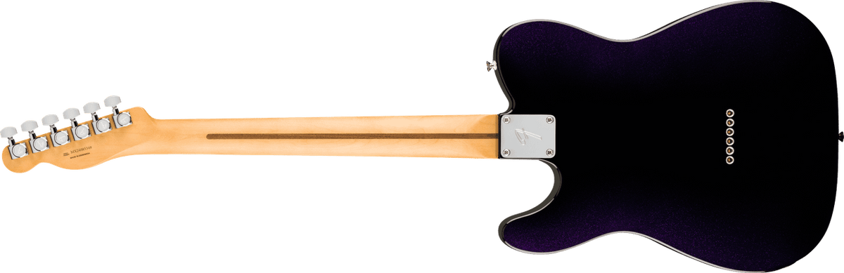 Fender Player II Modified Telecaster SH, Rosewood Fingerboard, Dusk