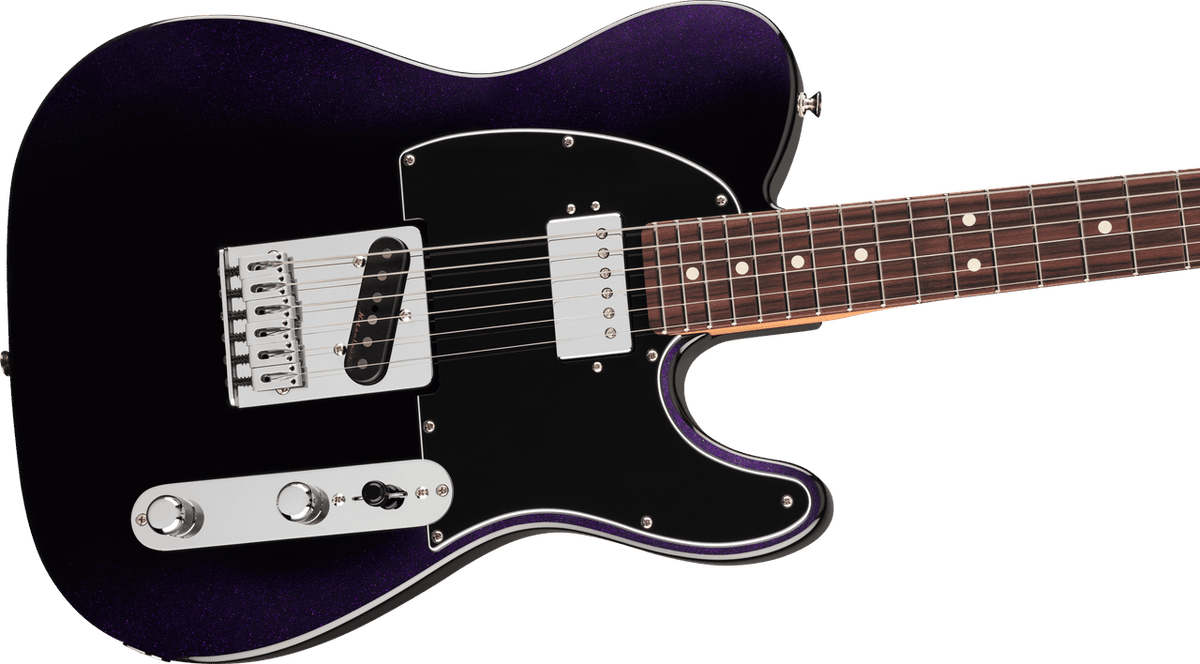 Fender Player II Modified Telecaster SH, Rosewood Fingerboard, Dusk
