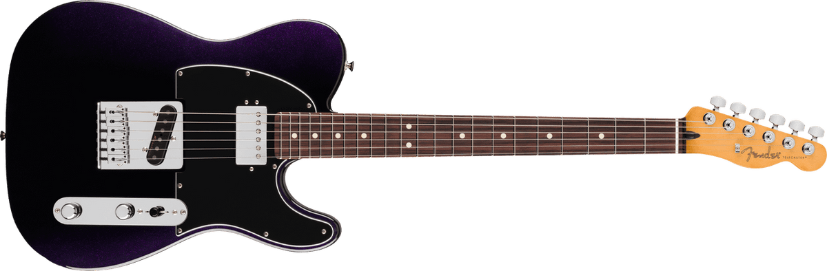 Fender Player II Modified Telecaster SH, Rosewood Fingerboard, Dusk