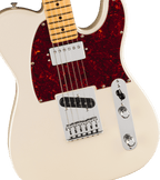 Fender Player II Modified Telecaster SH, Maple Fingerboard, Olympic Pearl