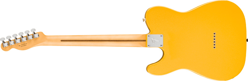 Fender Player II Modified Telecaster SH, Maple Fingerboard, Sunshine Yellow