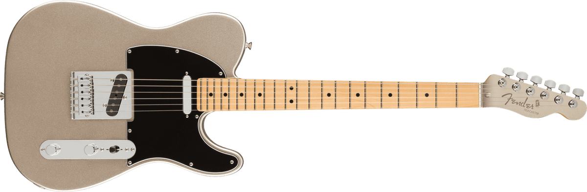 Fender 75th Anniversary Telecaster, Maple Fingerboard, Diamond Anniversary