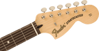 Fender Limited Edition Tom Delonge Stratocaster, Rosewood Fingerboard, Graffiti Yellow 