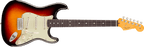Fender Limited Edition American Professional Classic Stratocaster Silent System, Rosewood Fingerboard, 3-Color Sunburst