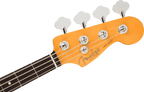 Fender American Professional II Jazz Bass, Rosewood Fingerboard, Olympic White Guitar World Qld Ph 07 55962588