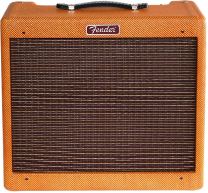 Fender Blues Junior Lacquered Tweed 