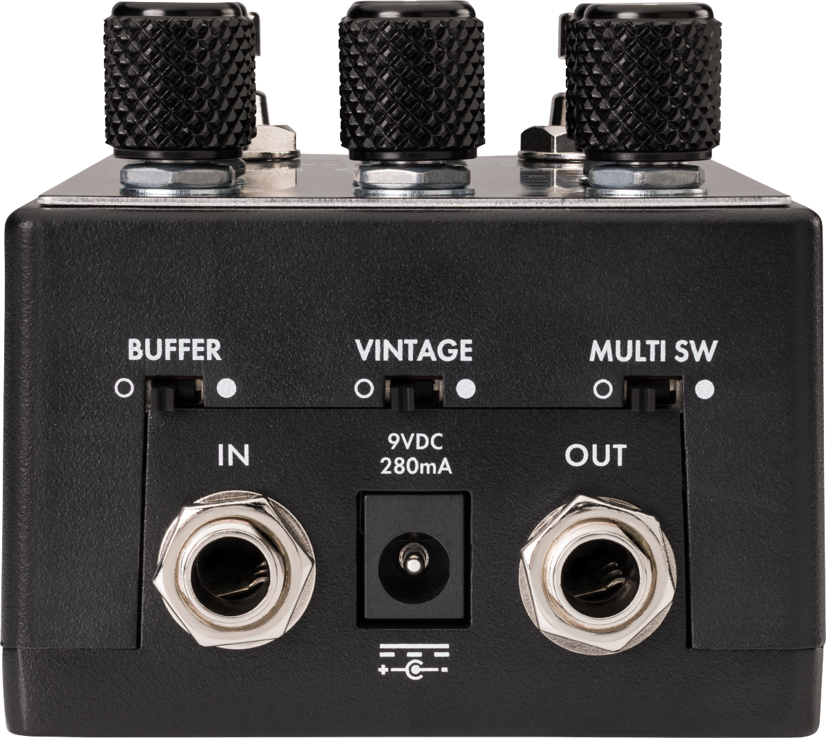 Fender The Bends V2 Compressor Pedal