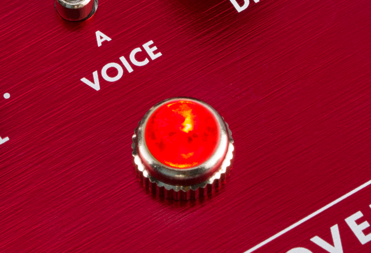 Fender Santa Ana Overdrive Pedal