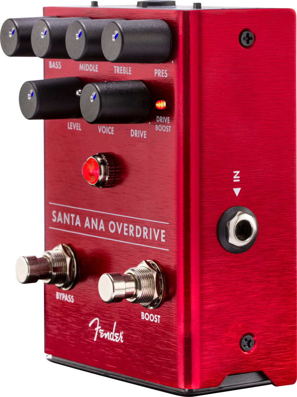 Fender Santa Ana Overdrive Pedal