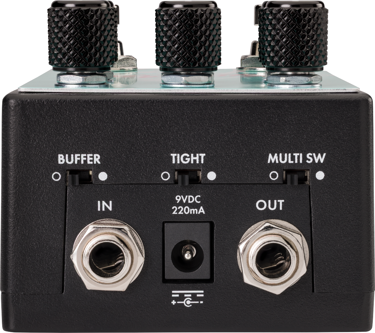 Fender Santa Ana Overdrive Pedal V2
