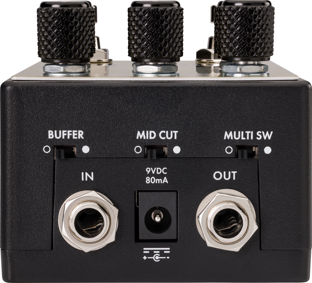 Fender Pugilist Distortion Pedal V2