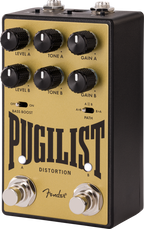 Fender Pugilist Distortion Pedal V2
