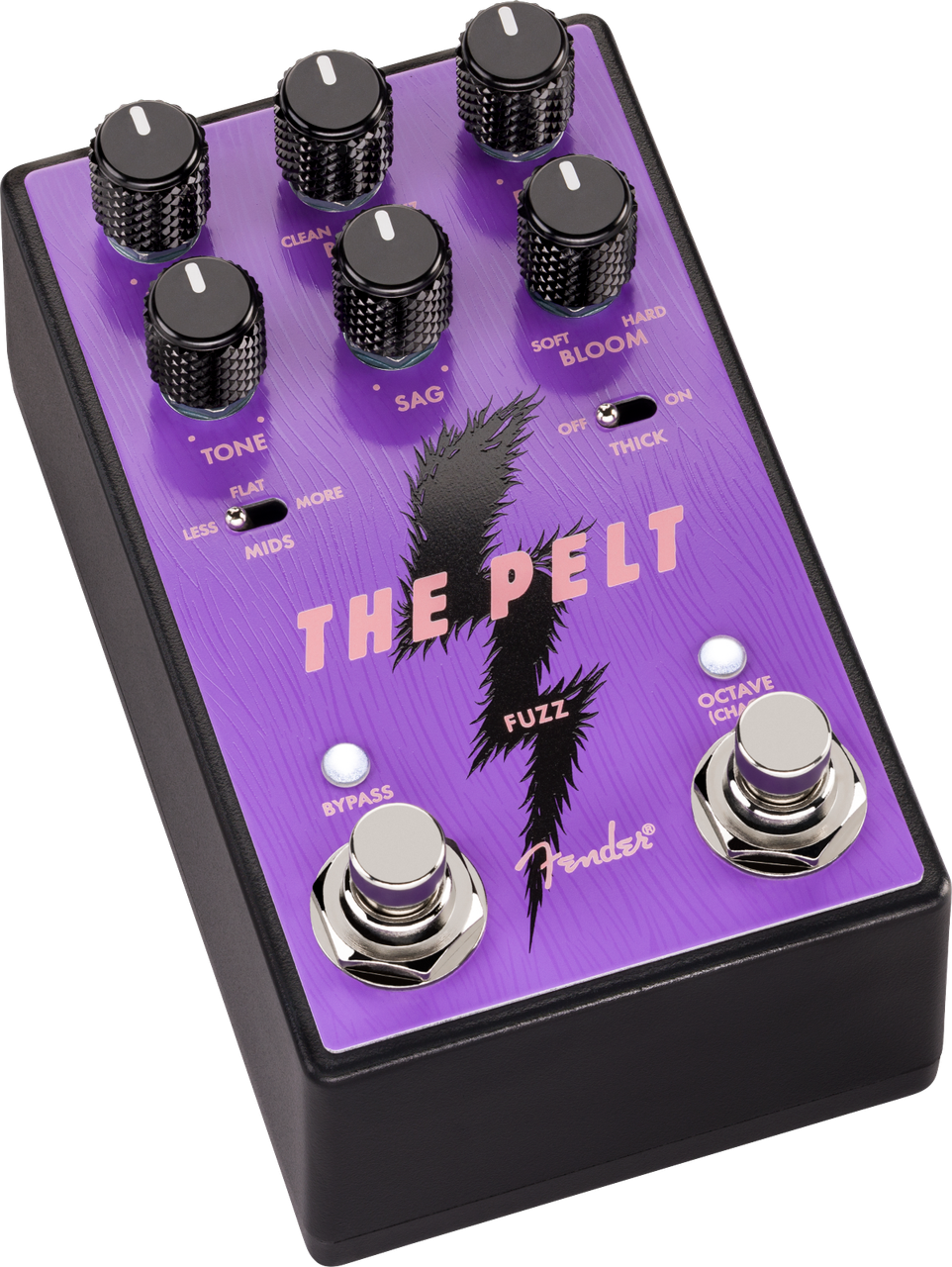 Fender The Pelt V2 Fuzz