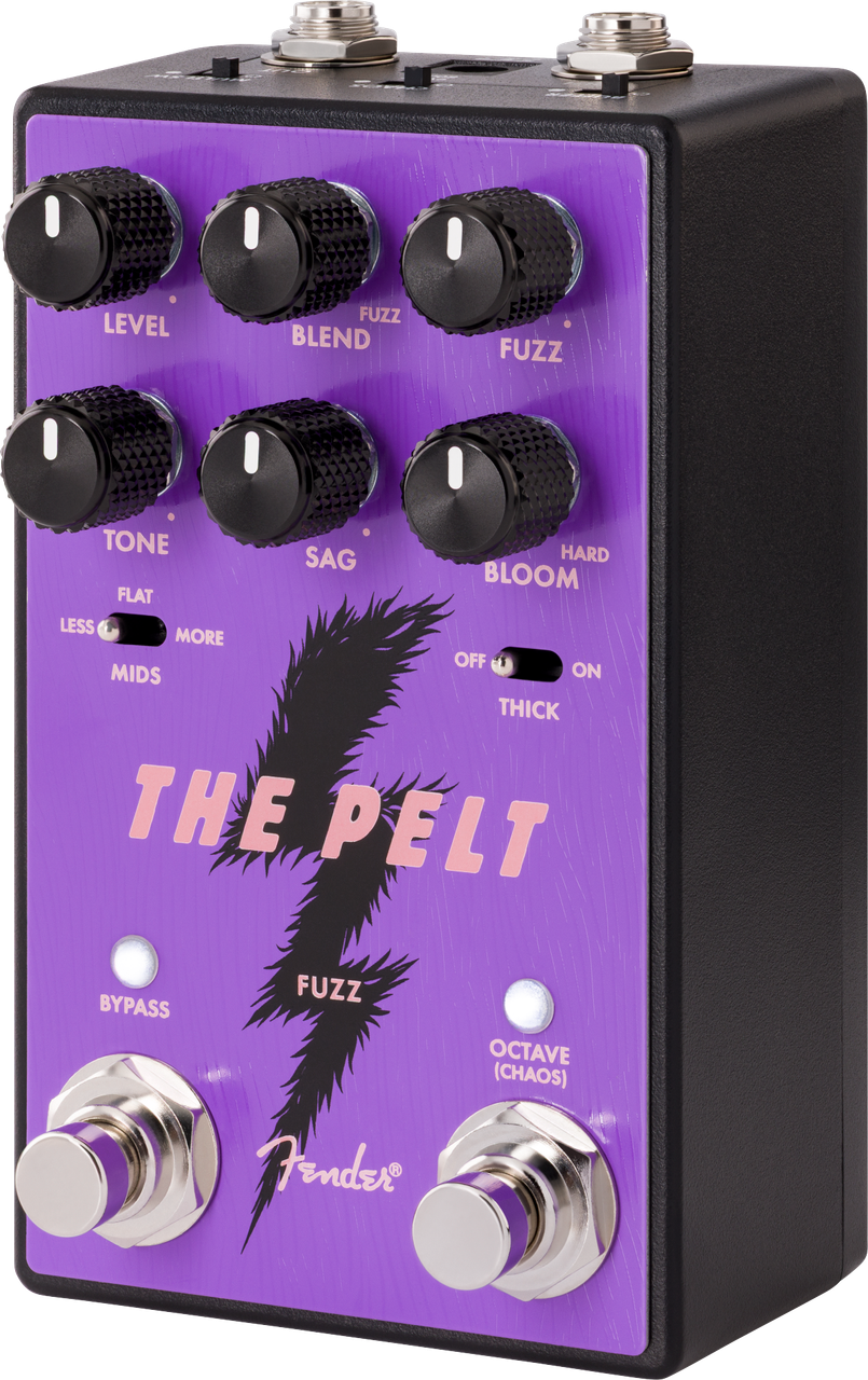 Fender The Pelt V2 Fuzz