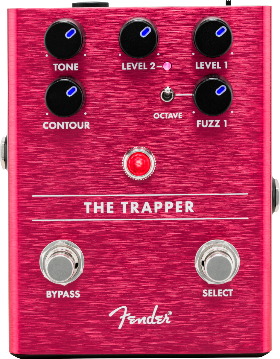Fender The Trapper® Dual Fuzz