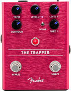 Fender The Trapper® Dual Fuzz