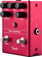 Fender Trapper Dual Fuzz Pedal