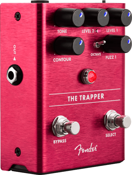 Fender The Trapper® Dual Fuzz