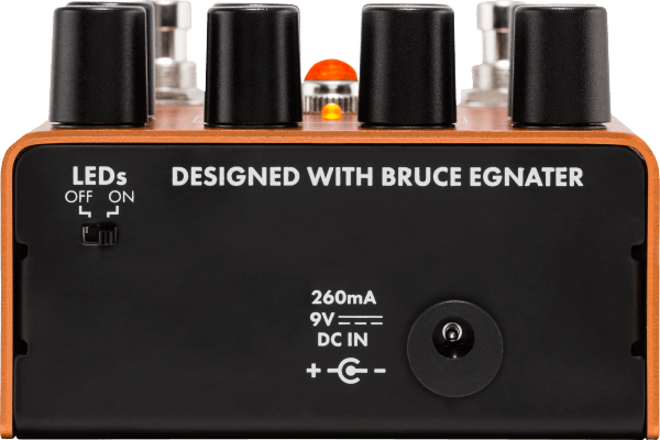 Fender MTG: LA® Tube Distortion