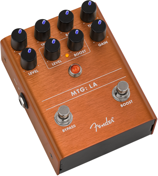Fender MTG: LA® Tube Distortion
