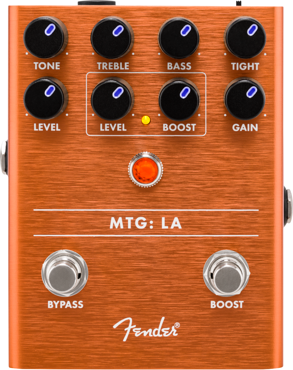 Fender MTG: LA® Tube Distortion