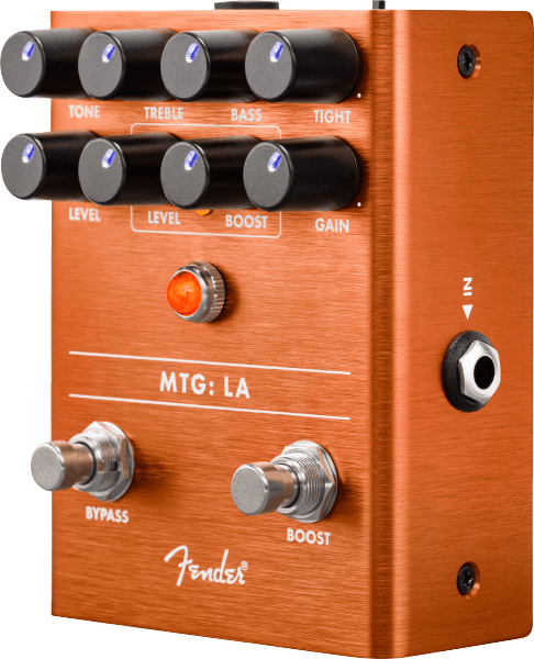 Fender MTG: LA® Tube Distortion