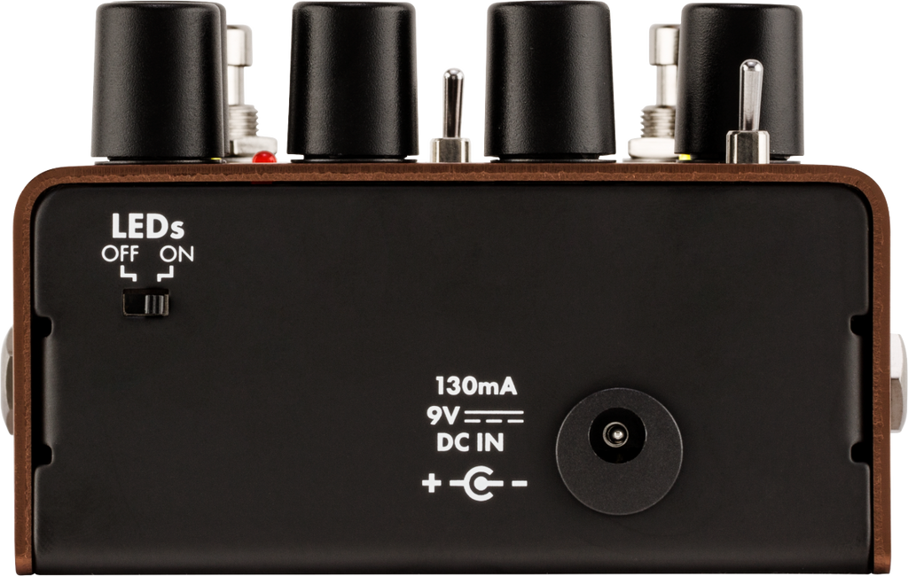 Fender Acoustic Preamp/Reverb