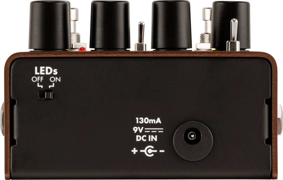 Fender Acoustic Preamp/Reverb