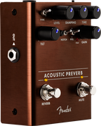 Fender Acoustic Preamp/Reverb