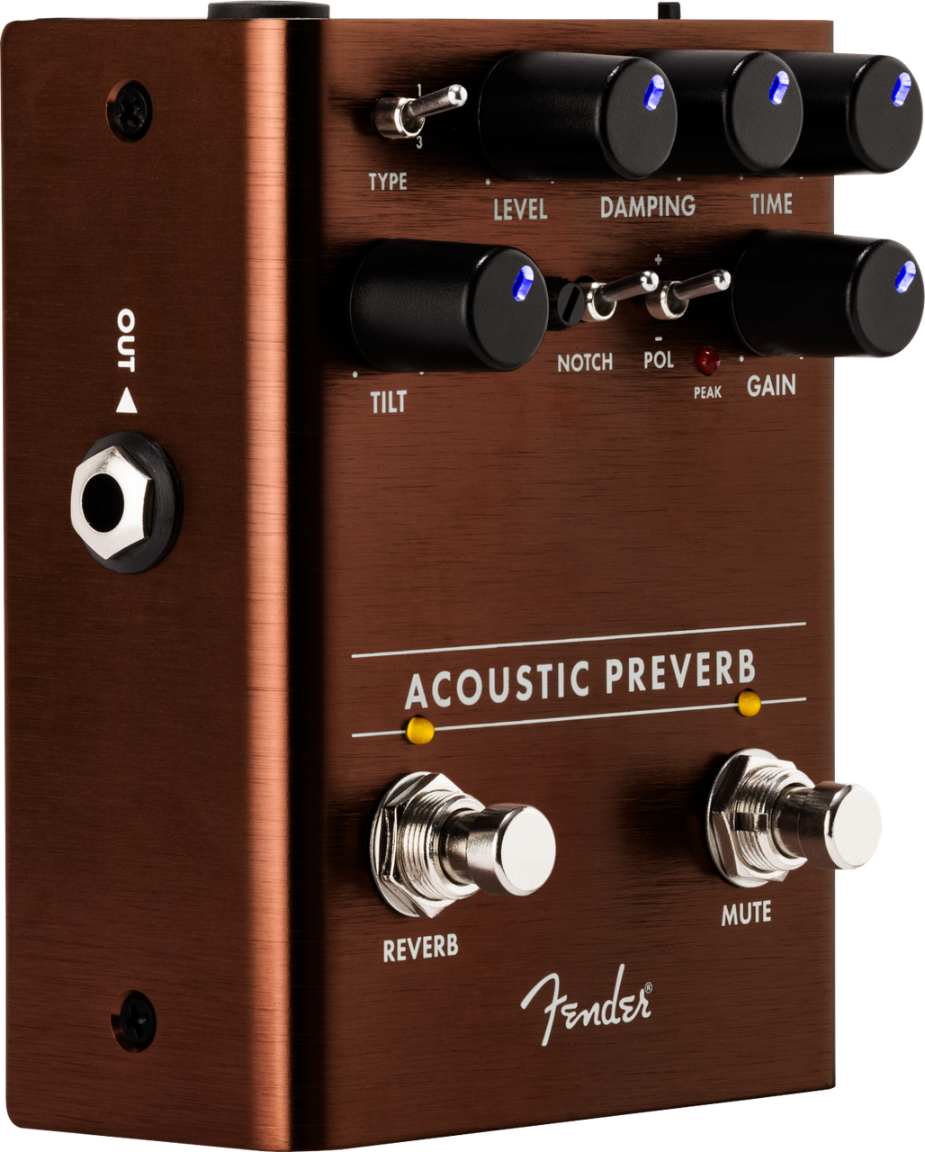 Fender Acoustic Preamp/Reverb