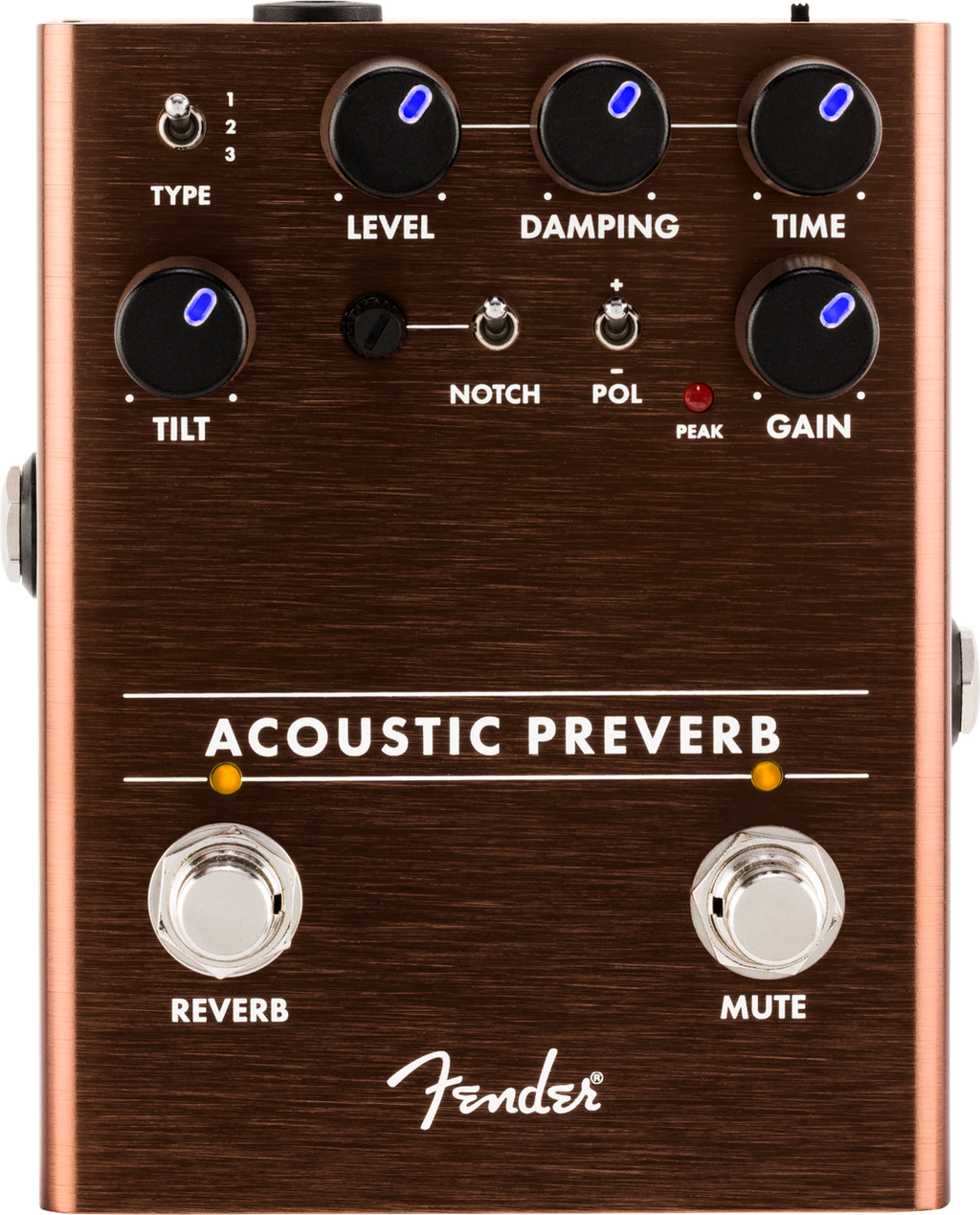 Fender Acoustic Preamp/Reverb