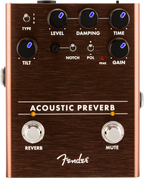 Fender Acoustic Preamp/Reverb