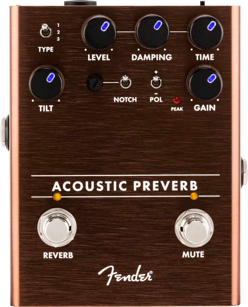 Fender Acoustic Preamp/Reverb