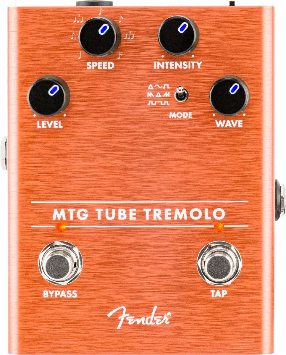 Fender MTG Tube Tremolo
