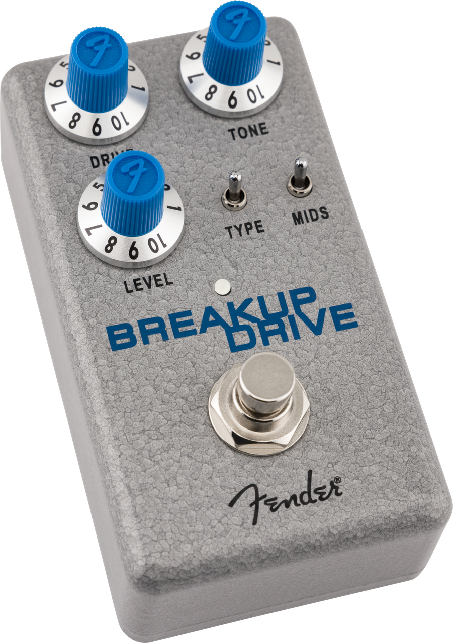 Fender Hammertone® Breakup Drive Pedal