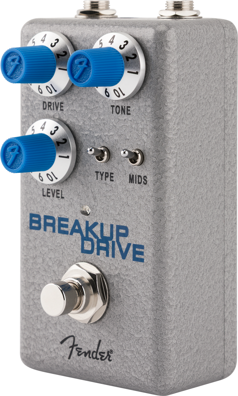 Fender Hammertone® Breakup Drive
