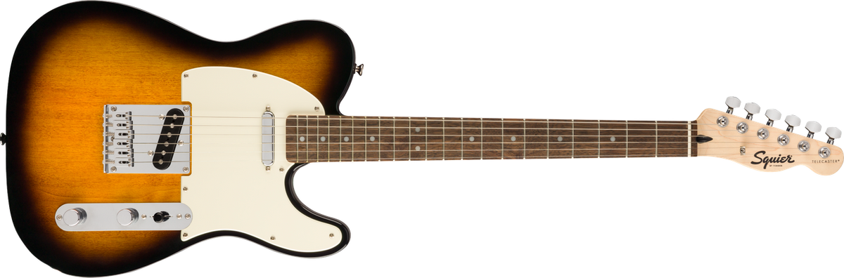 Fender Bullet Telecaster, Laurel Fingerboard, Brown Sunburst