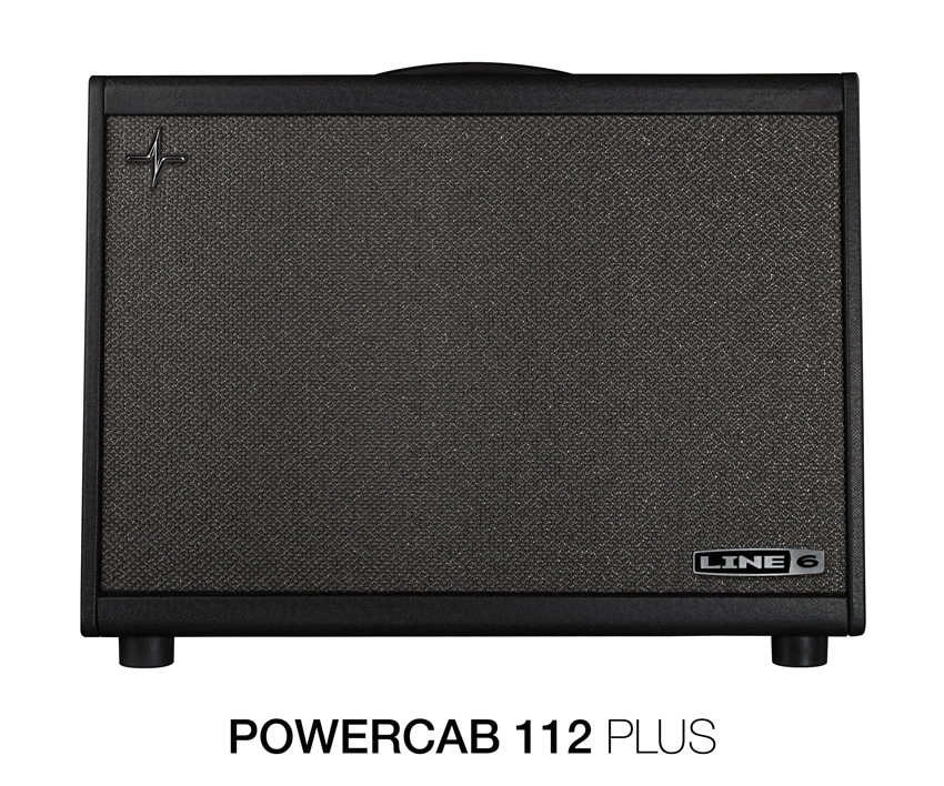 Line 6 PowerCab 112 Plus Active Guitar Speaker