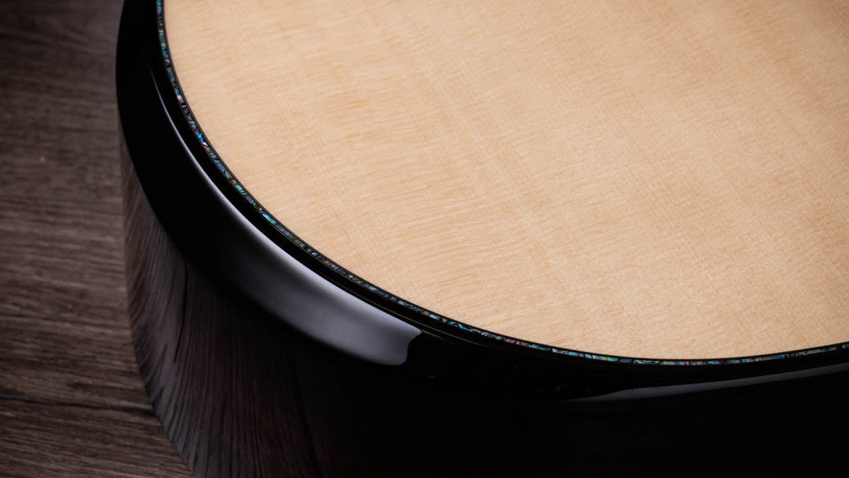 Taylor Next Generation Builder's Edition 914ce Lutz Spruce - Indian Rosewood